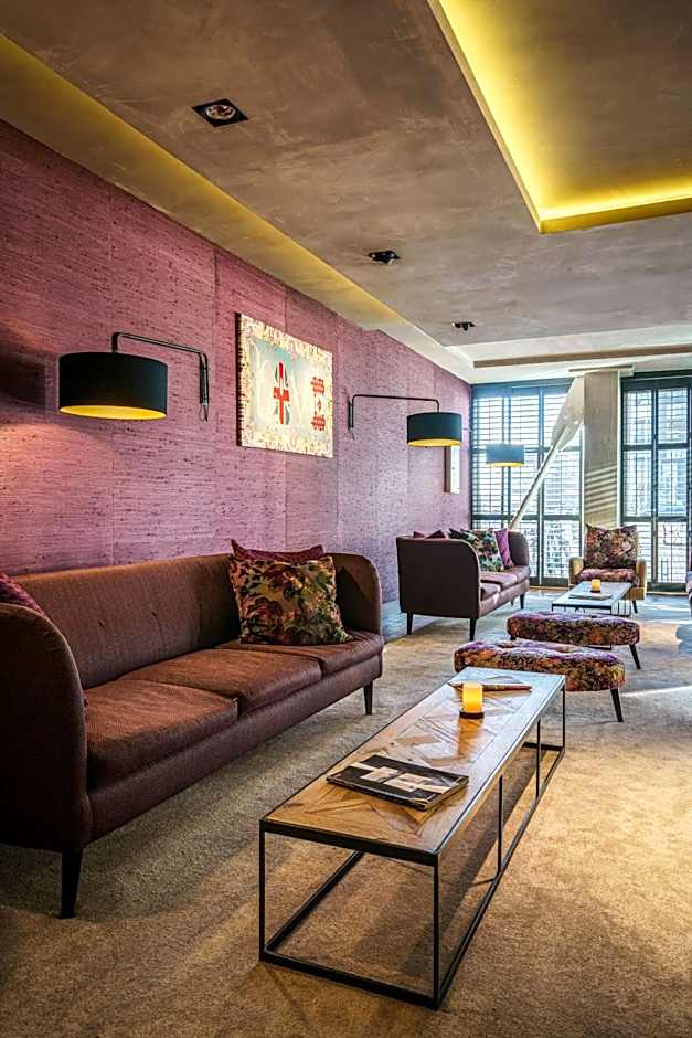 DoubleTree By Hilton Hotel Amsterdam - Ndsm Wharf