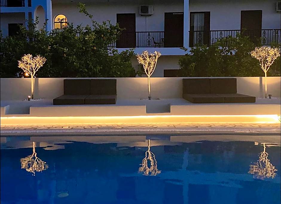 IONIAN SUITES by Bruskos