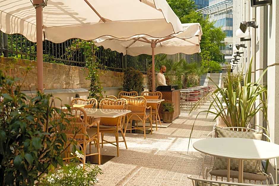 The Hoxton, Brussels