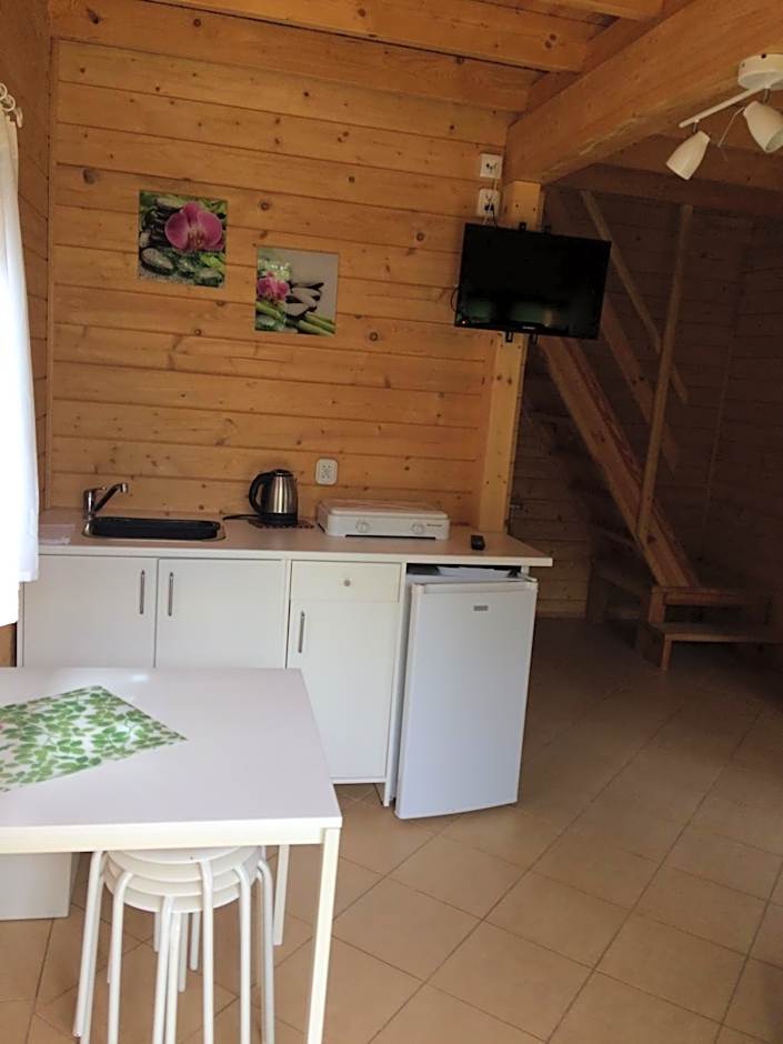 Domki Letniskowe Malinka Dąbki Bobolin