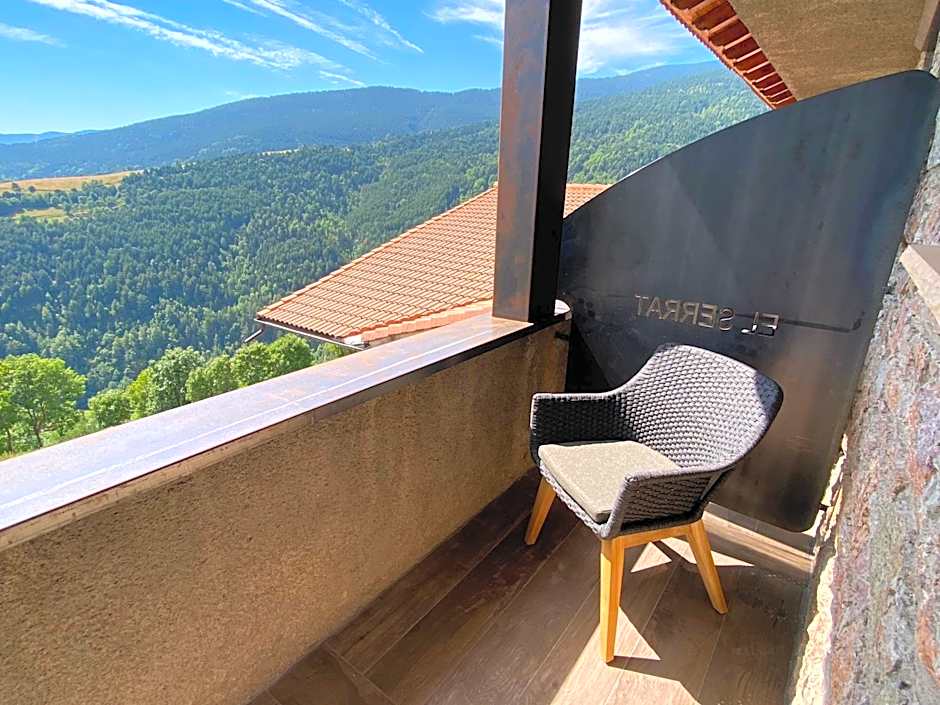 El Serrat De Tregura