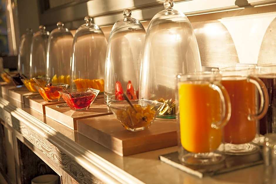 Labourdonnais Waterfront Hotel