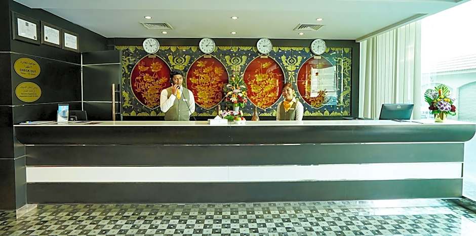 Juffair Gate Hotel