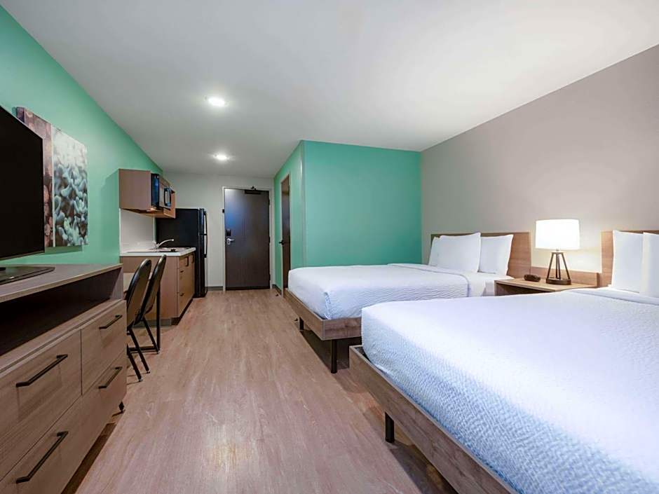 ECHO Suites Extended Stay by Wyndham Spartanburg