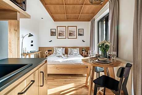 Deluxe Double Studio