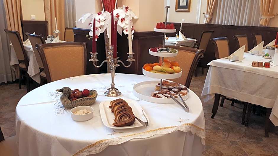 Sport Manca Garni Hotel