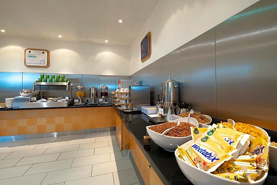 Holiday Inn Express Newcastle City Centre By IHG