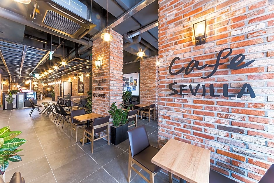 Pyeongtaek Seville Hotel