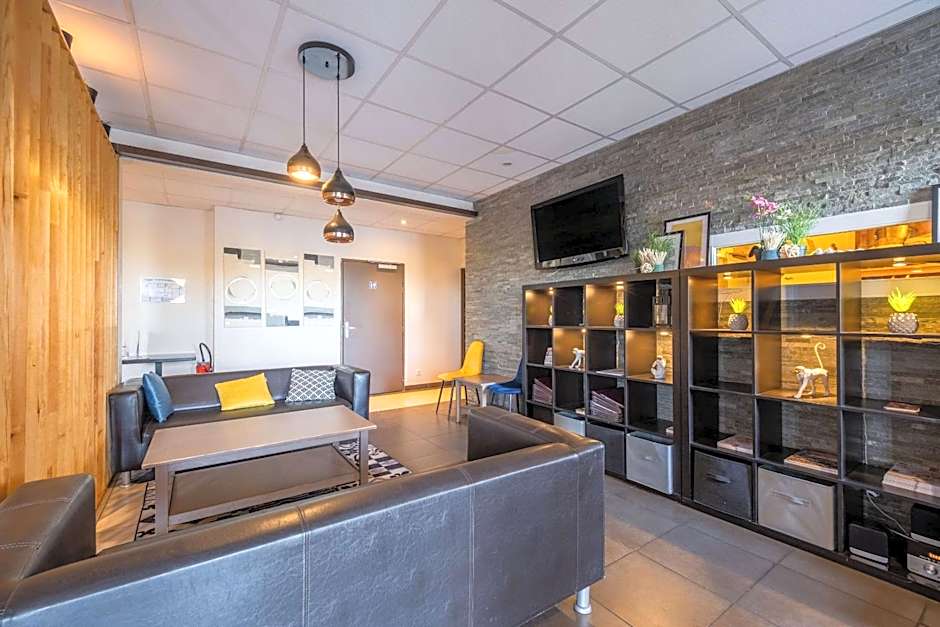 Kyriad Dijon Sud - Longvic