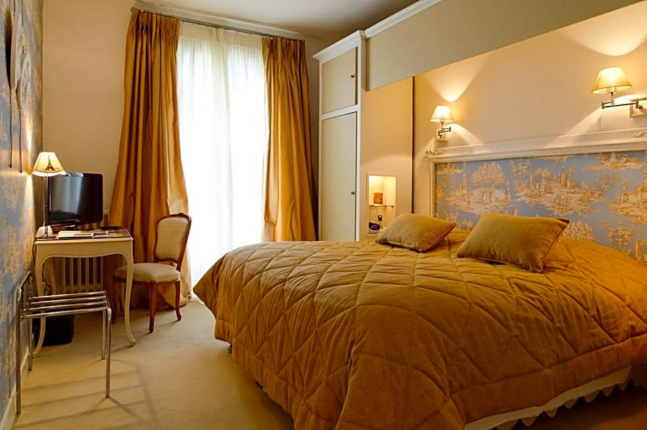 Domaine d'Auriac - Relais & Châteaux