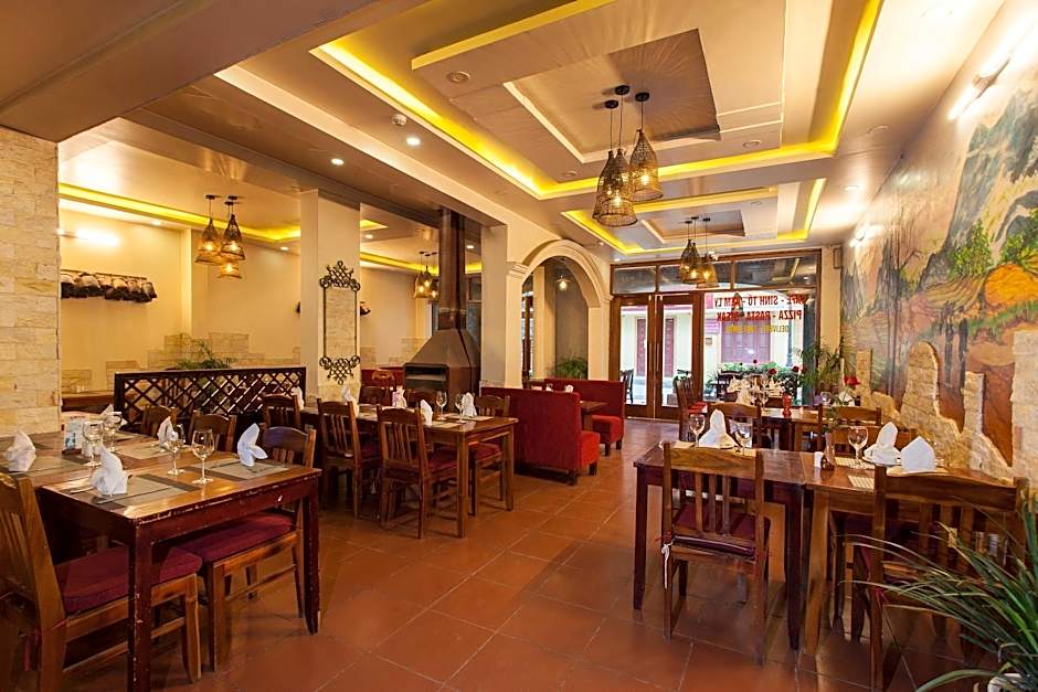 Sapa Centre Hotel