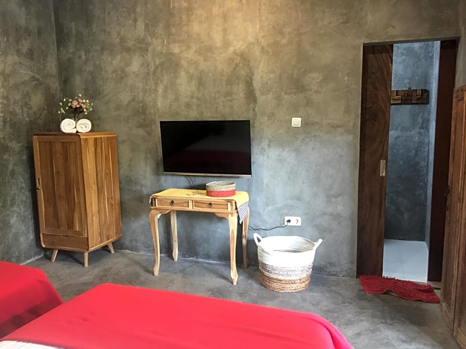 Watukarung Ristu Homestay