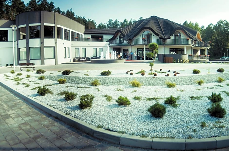 Rezydencja Sosnowa Luxury Hotel