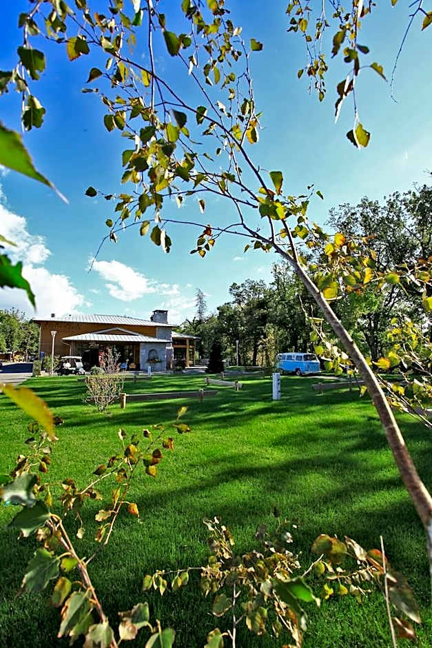 Albirondack Park Camping Lodge and Spa