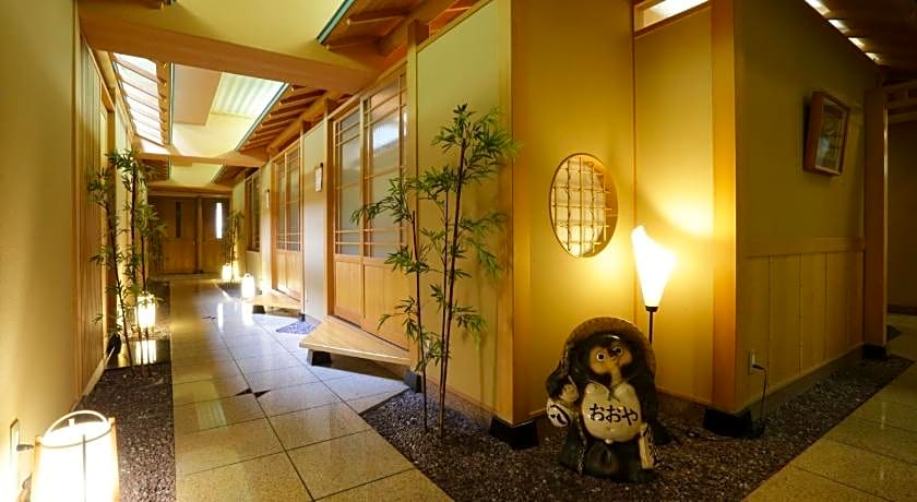 Ryokan Kasuitei - Ohya