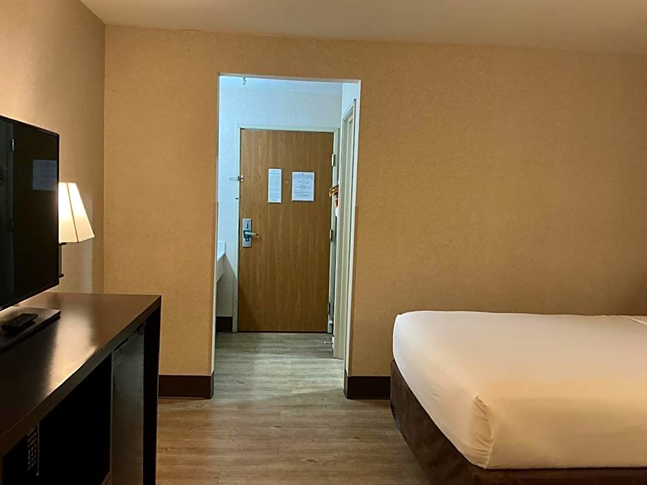 Quality Inn Wilkes-Barre near Arena