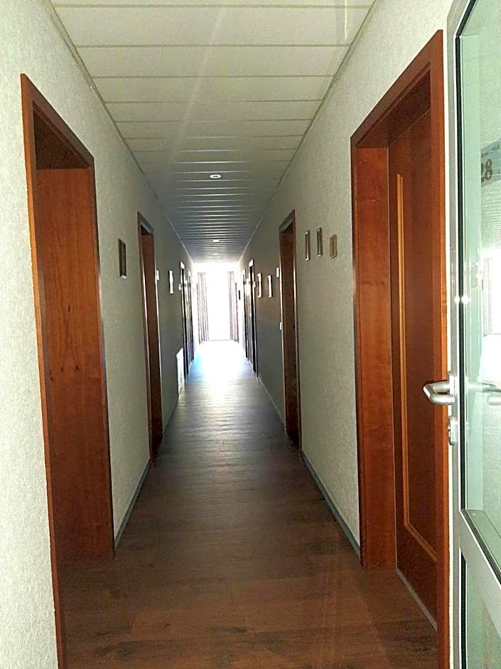 Garni Hotel Maselheimer Hof