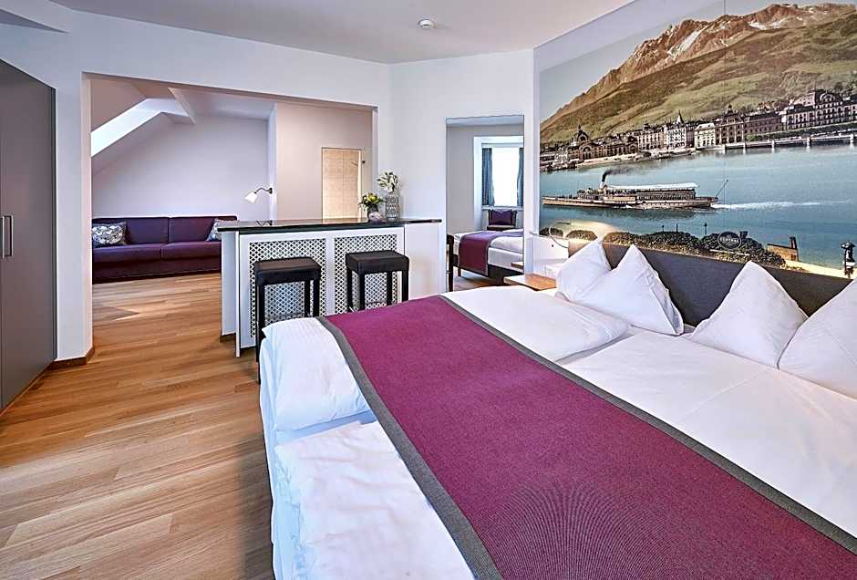 Hotel Central Luzern