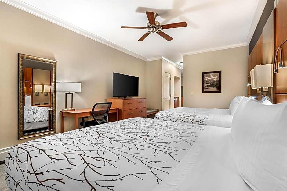 Best Western Plus Silver Saddle Inn