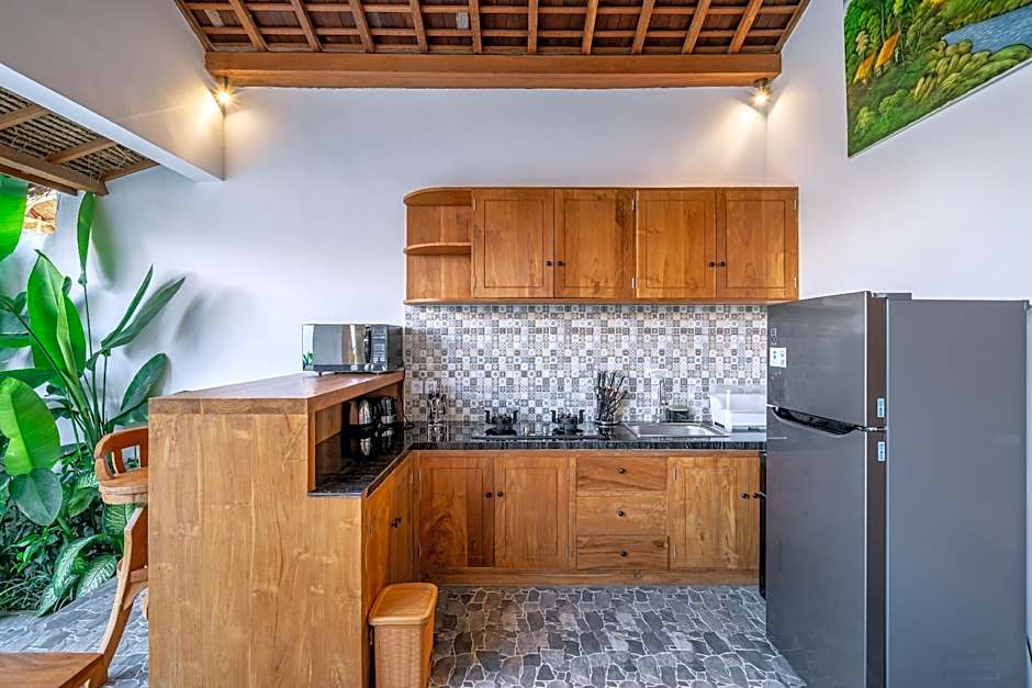 The Secret Jungle Villas Seminyak