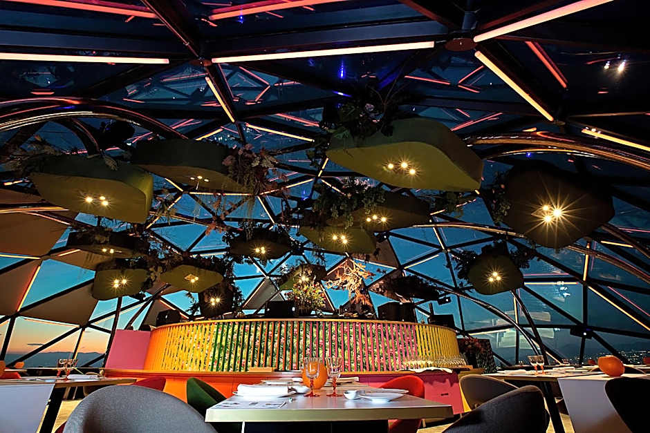 Hyatt Regency Barcelona Tower