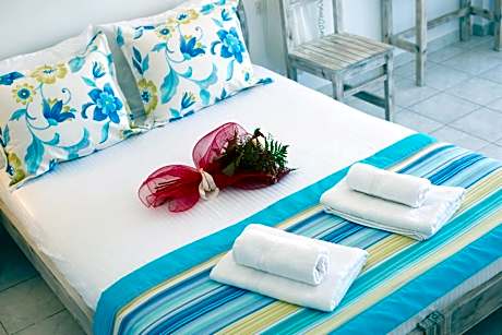 Double Room Partial Sea View