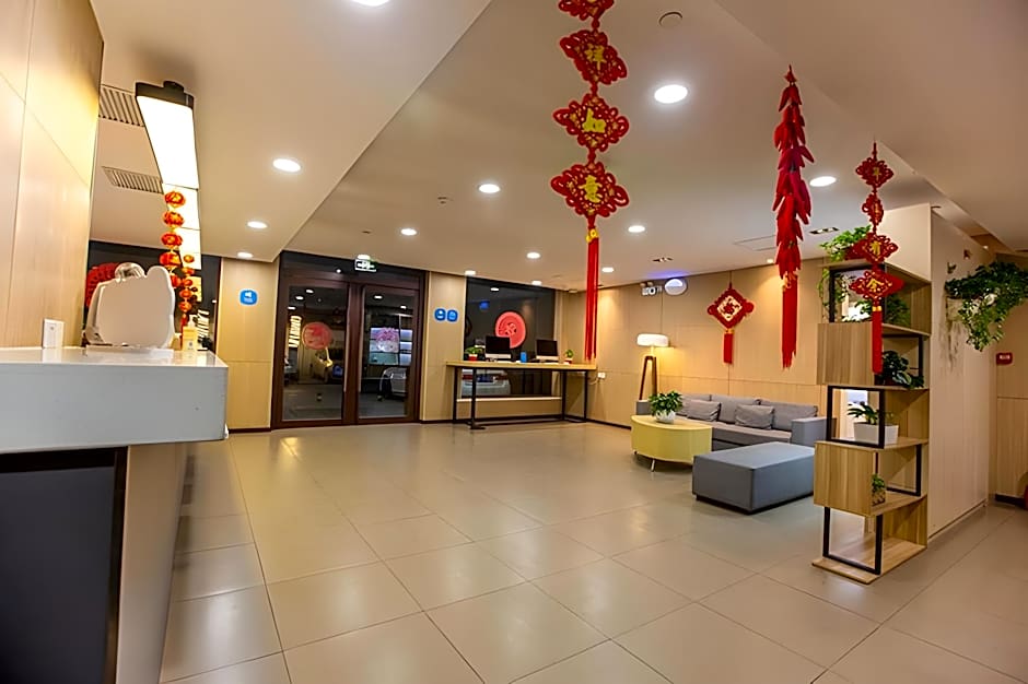 Hanting Express Taiyuan Chaoyang Street – Taiyuan, NH