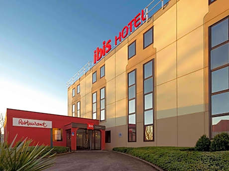 Ibis Brussels Airport