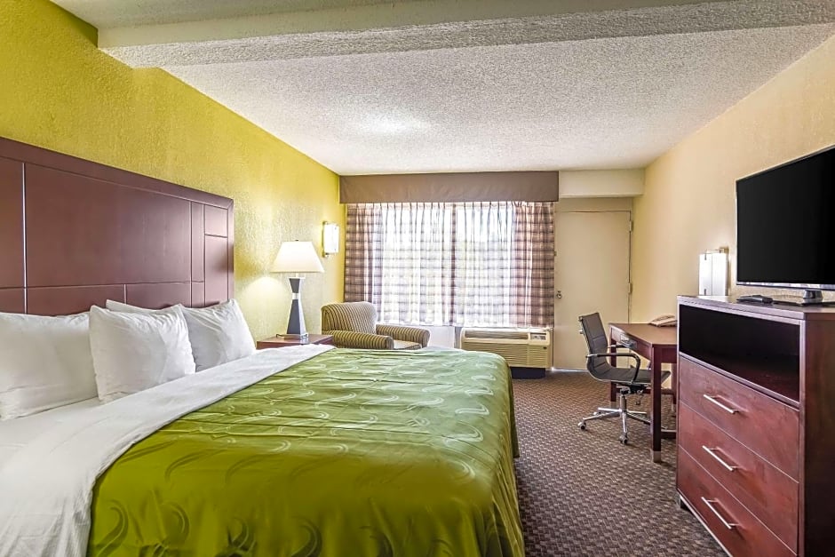 Quality Inn Central
