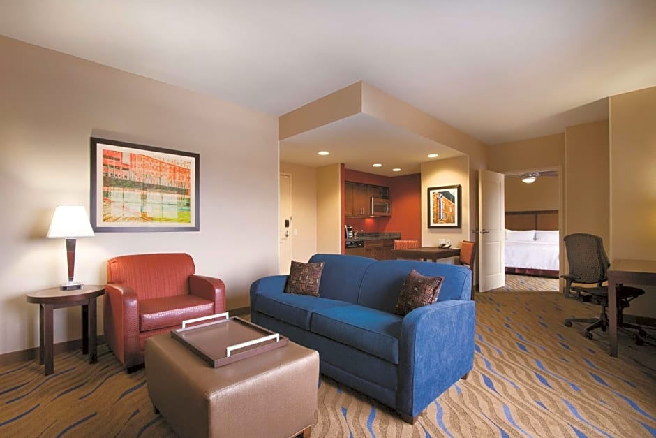 Homewood Suites By Hilton Oklahoma City Bricktown