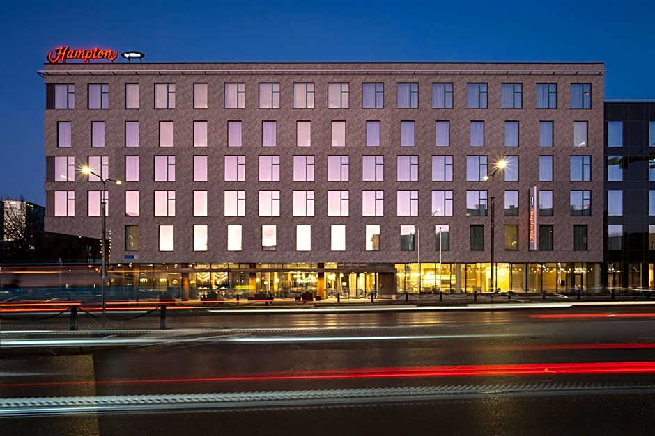 Hampton by Hilton Tallinn