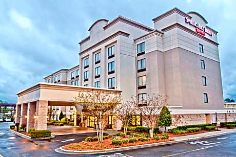 SpringHill Suites by Marriott Charlotte Airport