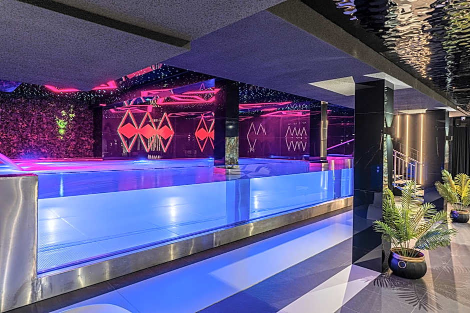 Aparthotel Diamond SPA Aqua