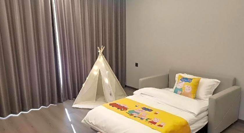 GreenTree Alliance Anhui Hefei South Passenger Station South High-speed Railway Station Hotel – Hefei, VA