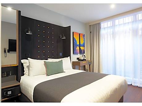 Point A Hotel Dublin Parnell Street