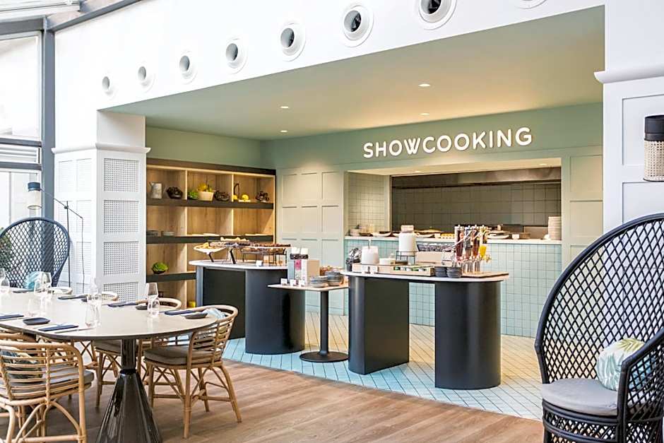 Novotel Madrid Campo De Las Naciones