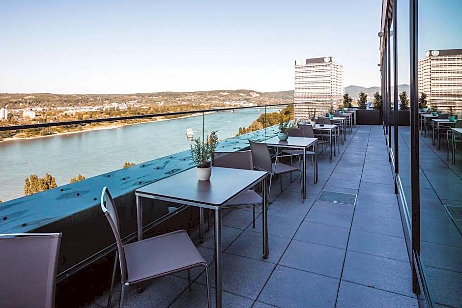 Bonn Marriott Hotel