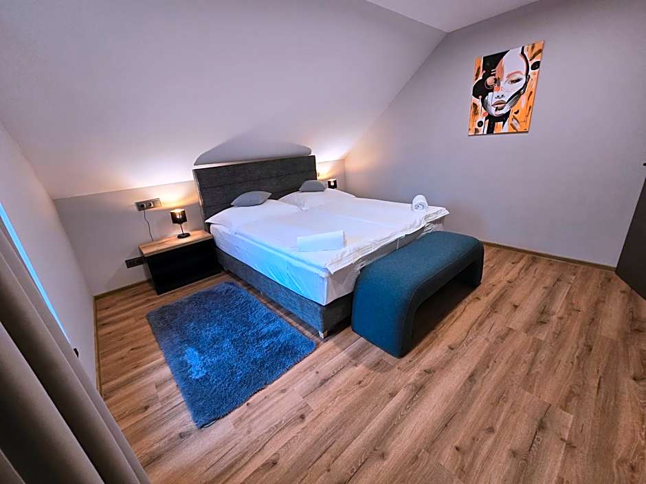 Apartmány Jarmilka s privátním wellness