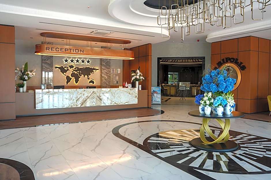 Tripolis Hotel