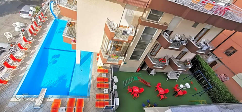 Hotel Cosmos