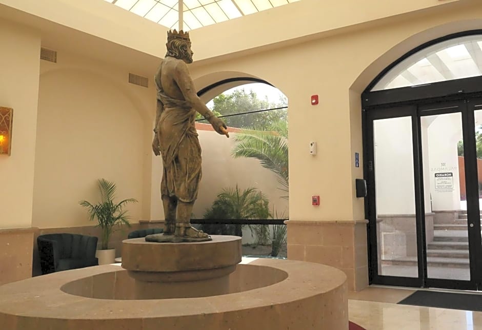 Peñasco del Sol Hotel