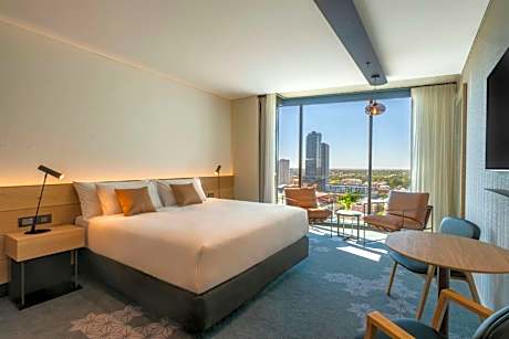 Premier Suite including nightly drink vouchers