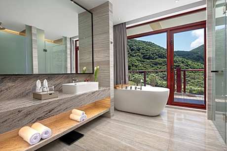 1 Bedroom Suite Mountain View