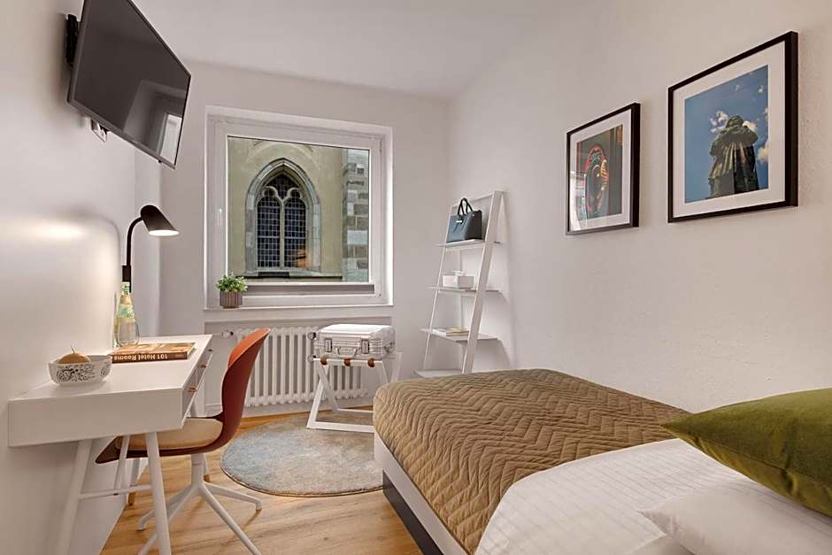 Beethoven Hotel Dreesen - furnished by BoConcept