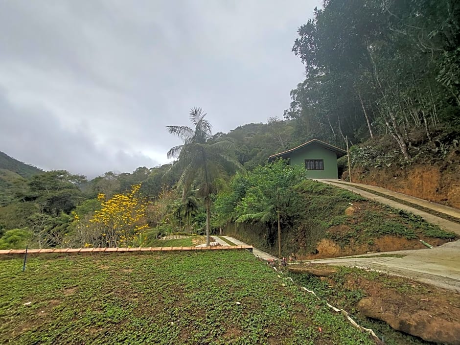 Lumiar Eco Lodge - Chalé Pedra Riscada