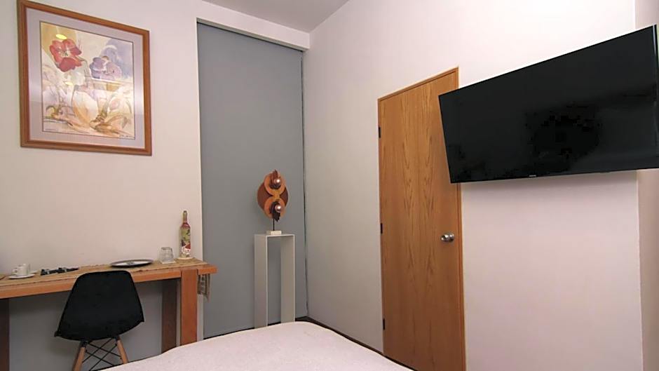 Hotel Brecha