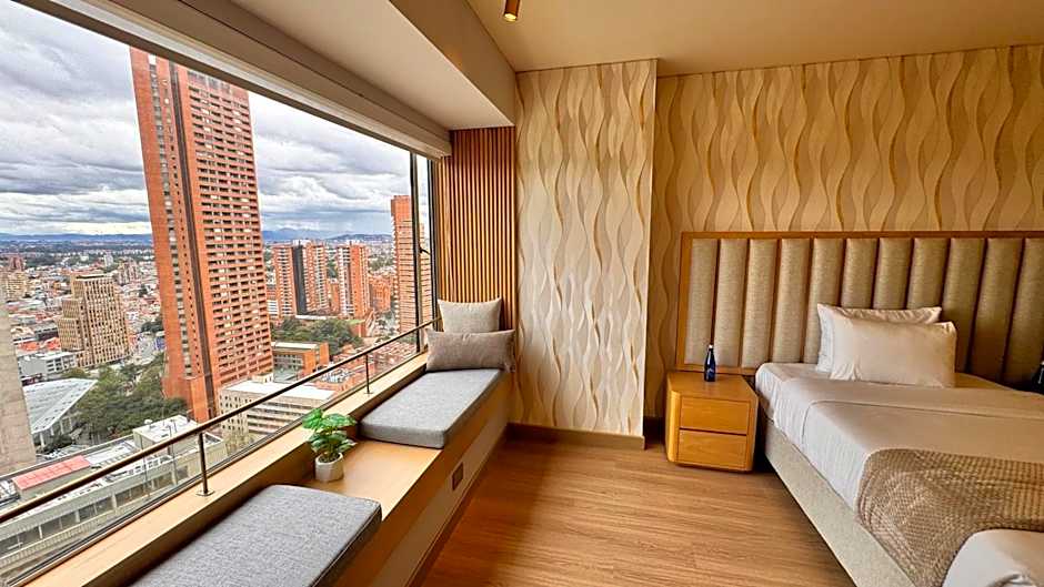 Suites Tequendama Bogota