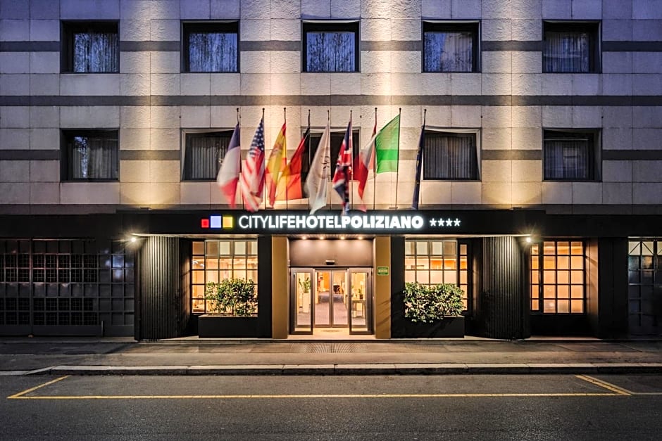 City Life Hotel Poliziano