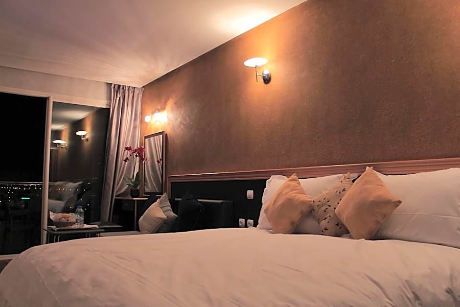 Hôtel Belle Vue et Spa