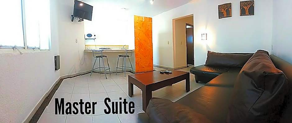 Angeles Suites & Hotel